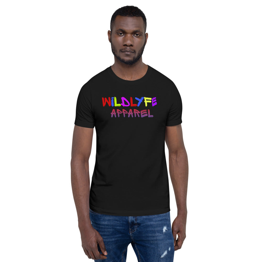 Short-Sleeve Unisex T-Shirt - WildLyfe Apparel